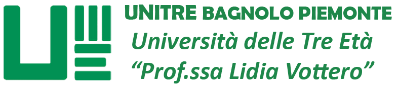 Università delle Tre Età “Prof.ssa Lidia Vottero”